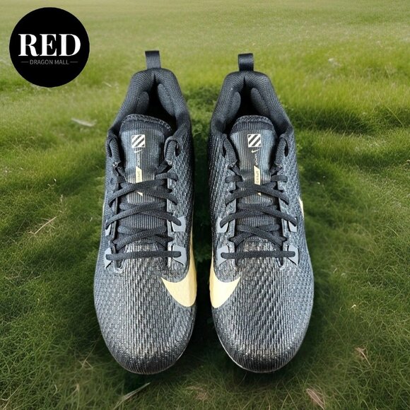 Nike Vapor Edge Speed 360 Army Black PE Football Cleat FJ5750-005 - Men\'s 12.5 main image 14